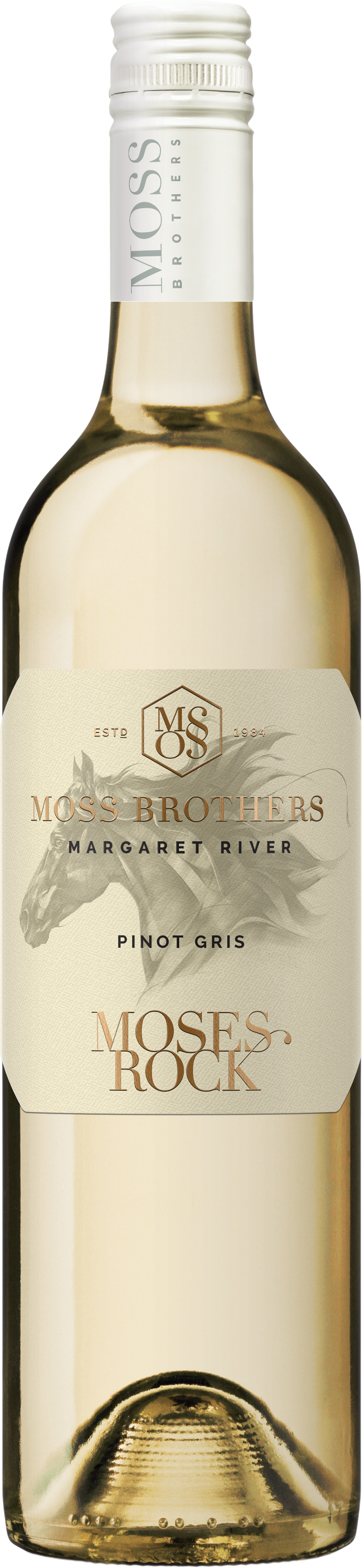 Moss Brothers Moses Rock Pinot Gris 2021